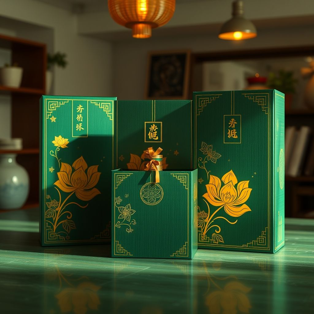 หลักการออกแบบ Packaging เสริมดวงธุรกิจเรียกทรัพย์